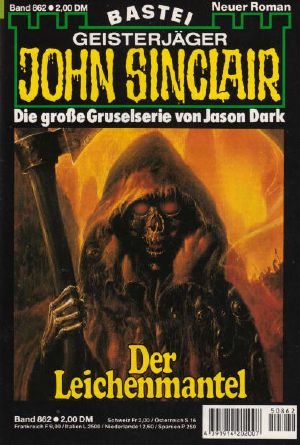 [John Sinclair 0862] • Der Leichenmantel